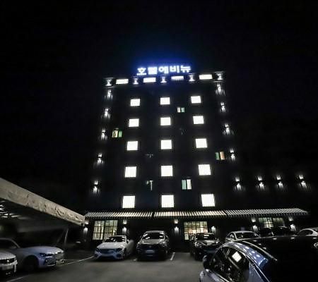 Avenue Hotel Jongin Kültér fotó