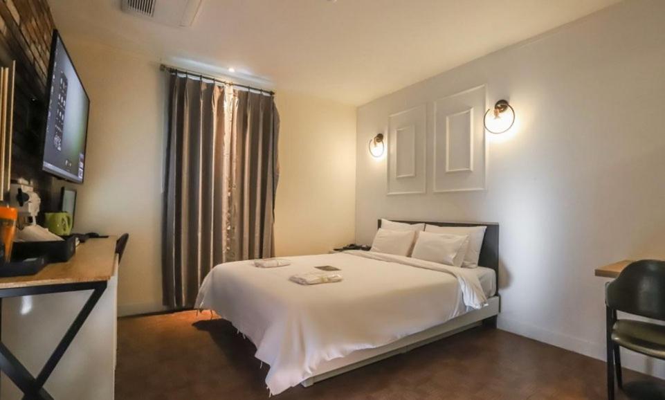 Avenue Hotel Jongin Kültér fotó