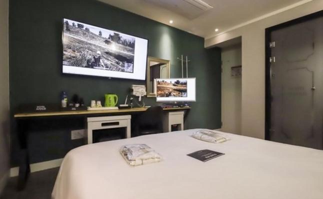 Avenue Hotel Jongin Kültér fotó