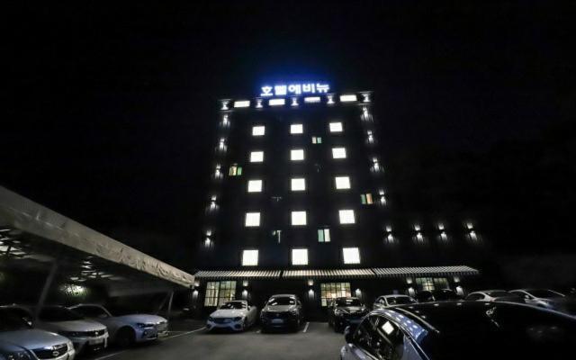 Avenue Hotel Jongin Kültér fotó