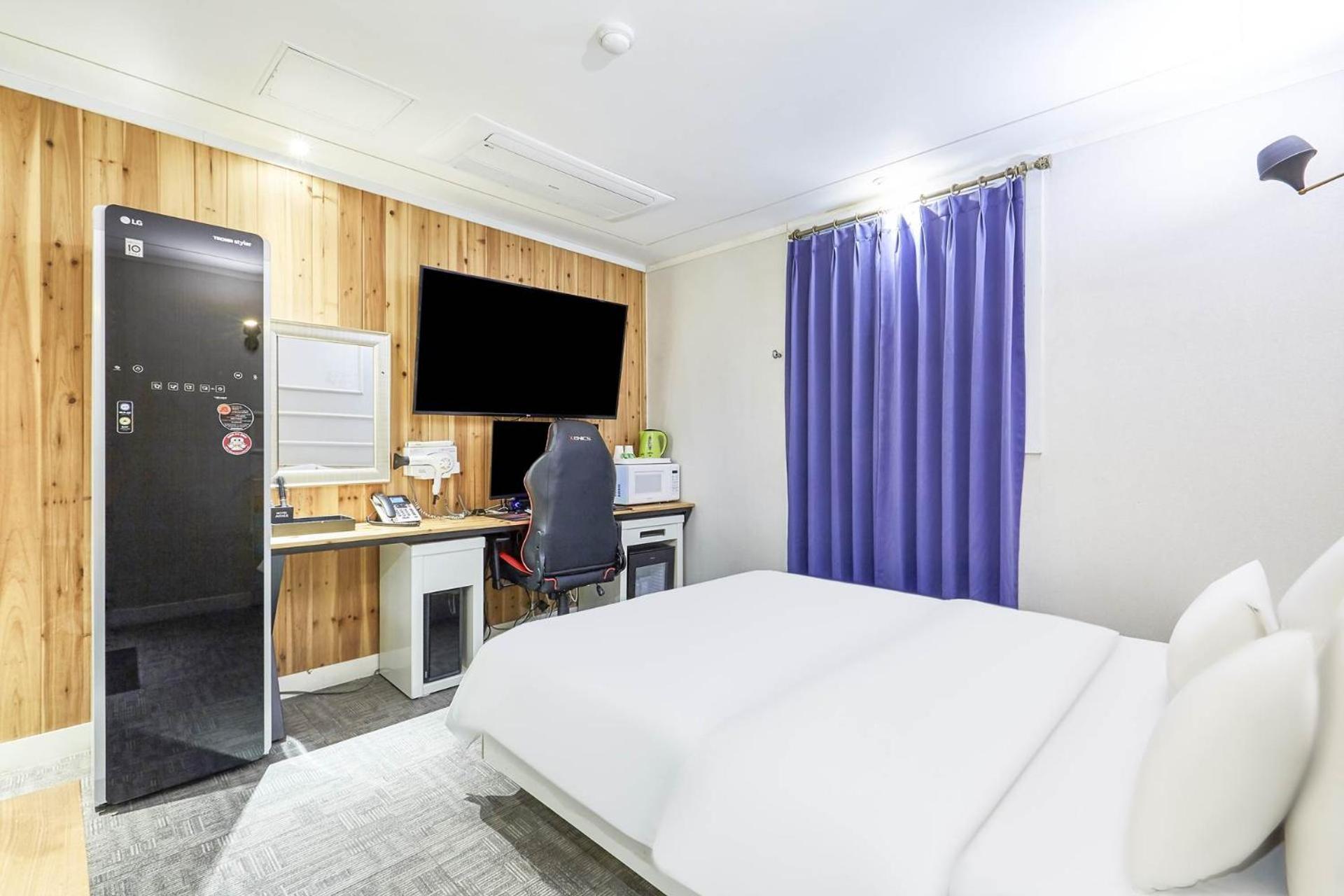 Avenue Hotel Jongin Kültér fotó