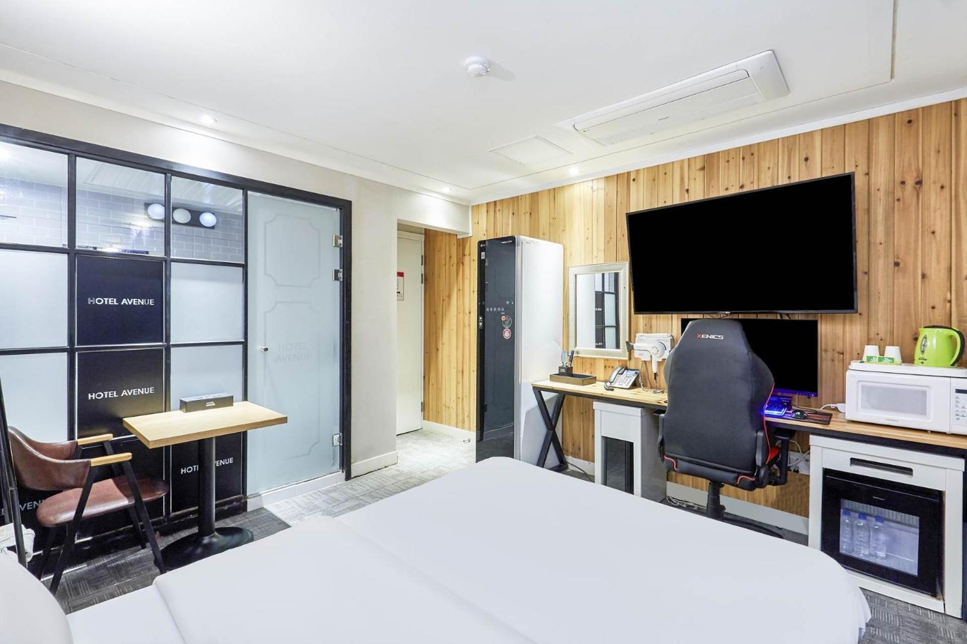 Avenue Hotel Jongin Kültér fotó