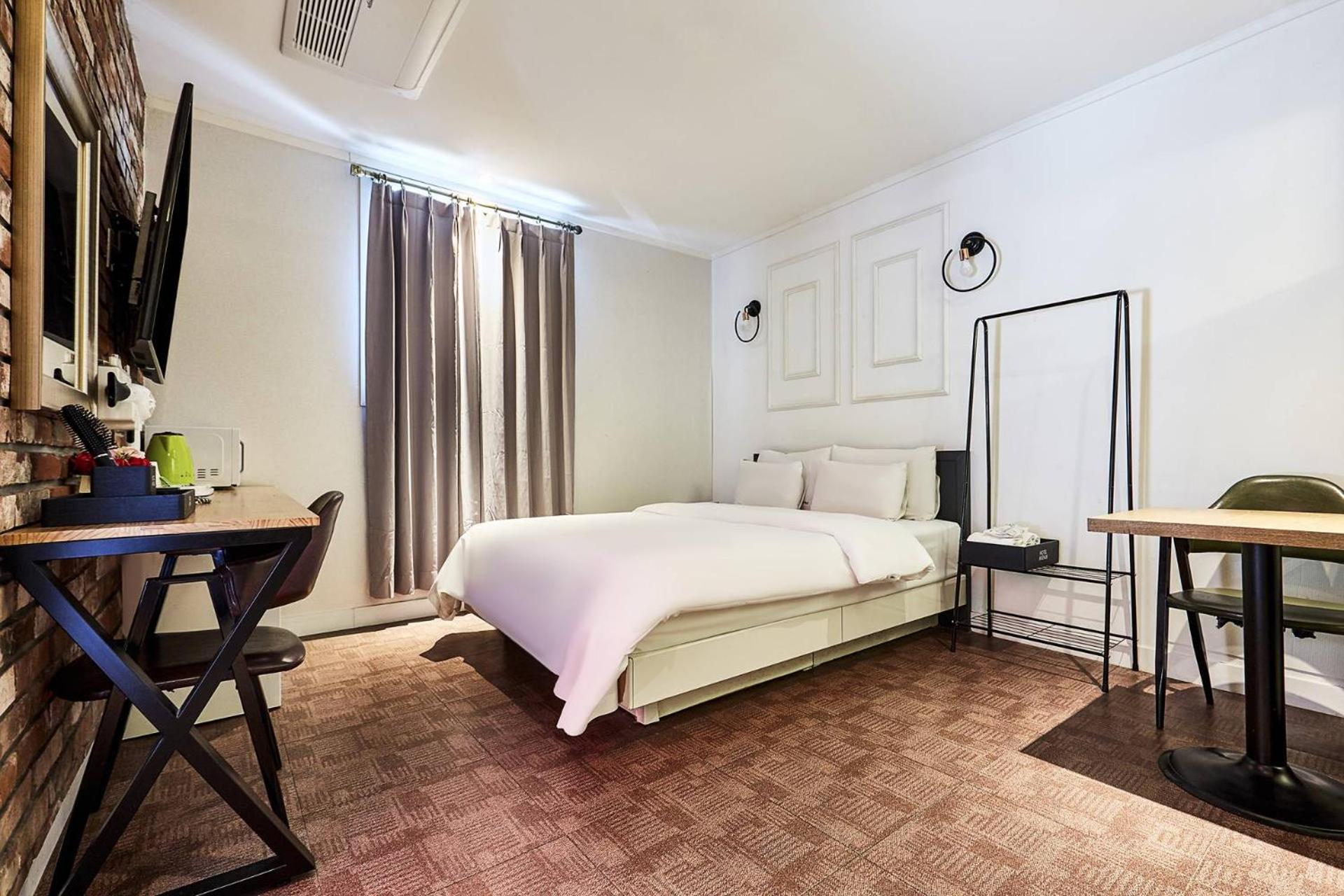 Avenue Hotel Jongin Kültér fotó